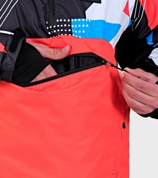 Anorak Unisex Kongur