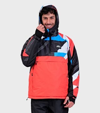 Anorak Unisex Kongur
