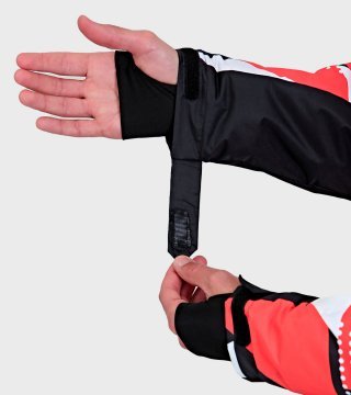 Anorak Unisex Kongur