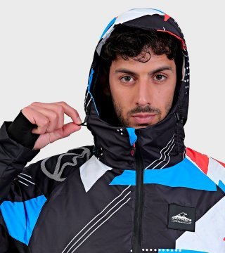 Anorak Unisex Kongur