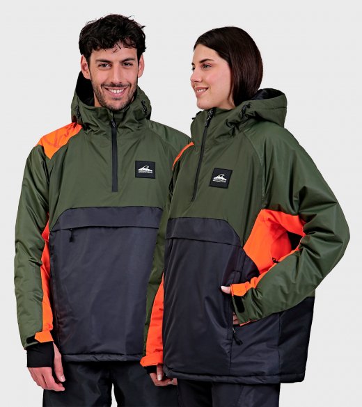 Anorak Unisex Kongur