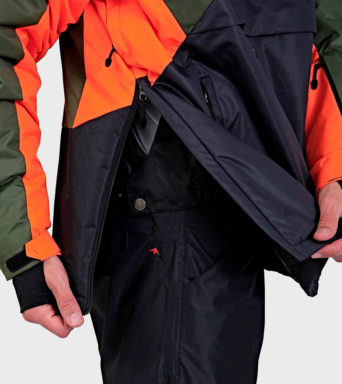 Anorak Unisex Kongur