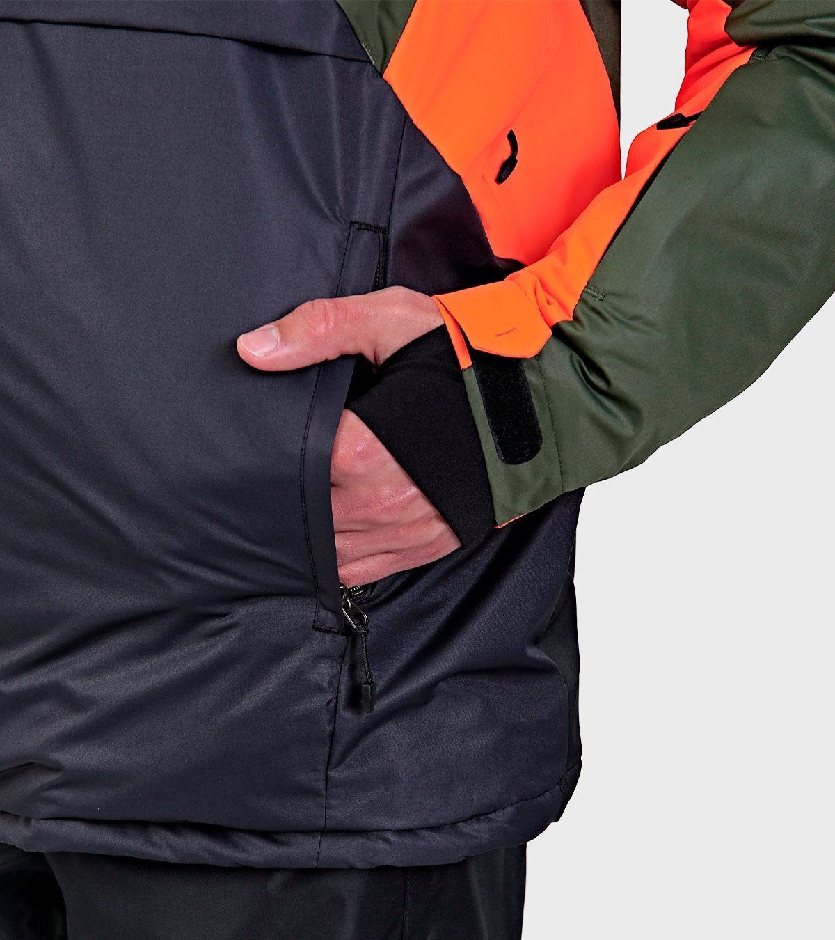 Anorak Unisex Kongur