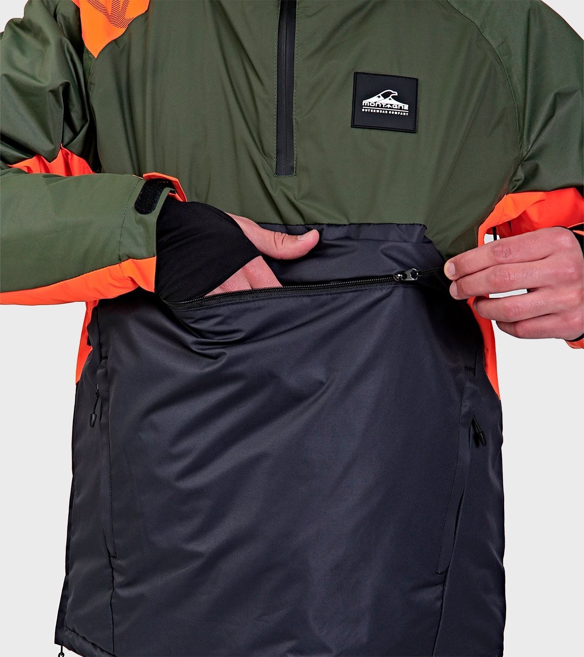 Anorak Unisex Kongur