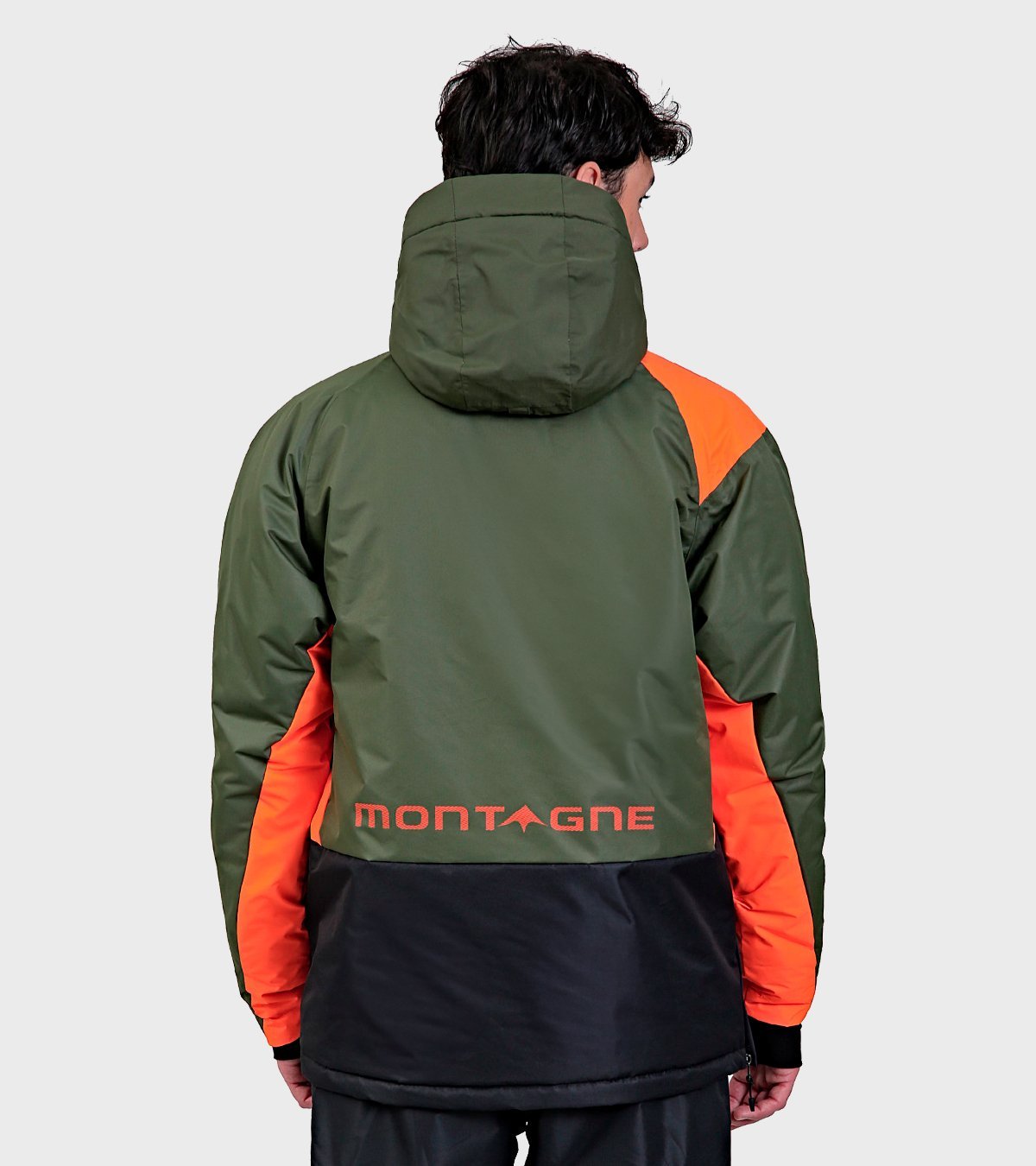Anorak Unisex Kongur