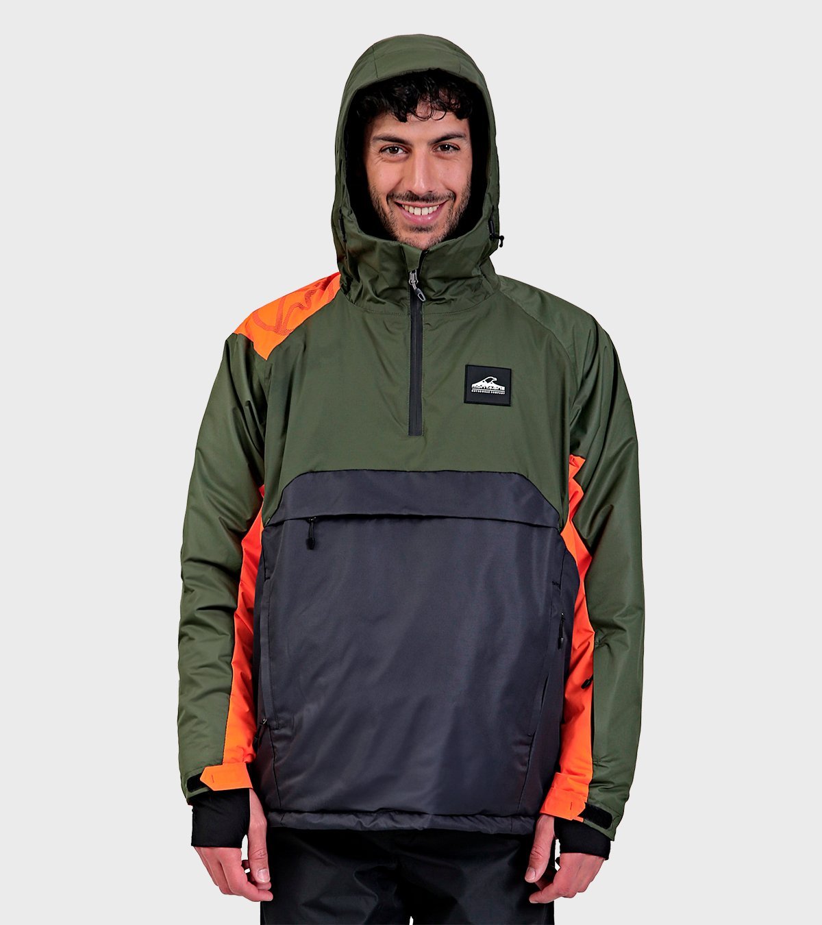 Anorak Unisex Kongur