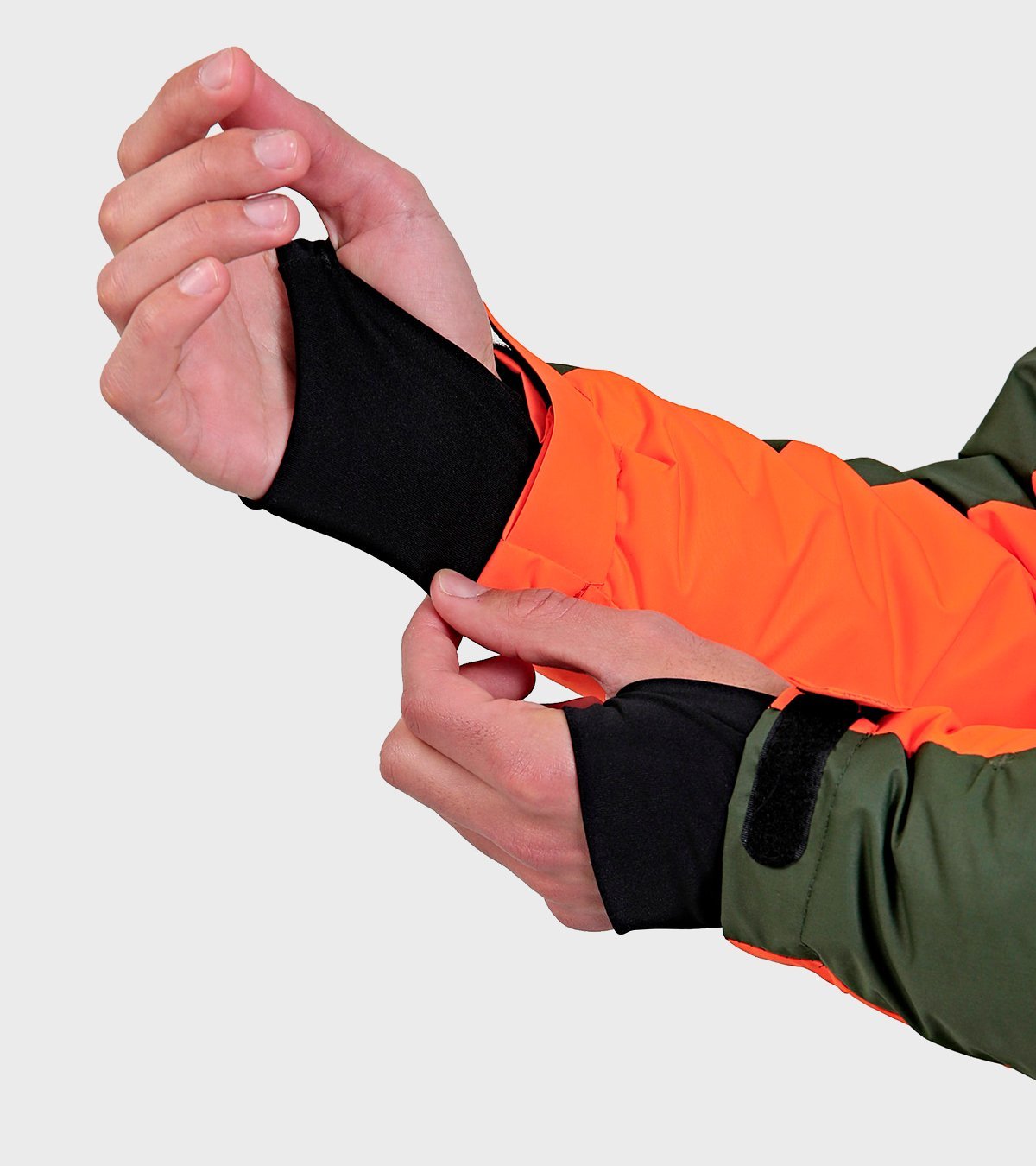 Anorak Unisex Kongur