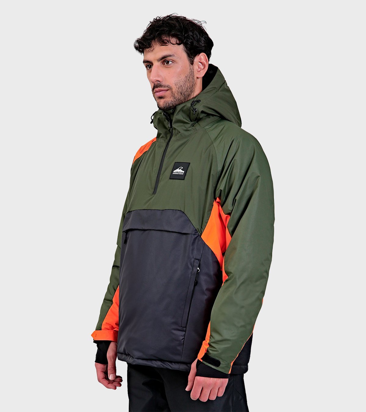 Anorak Unisex Kongur