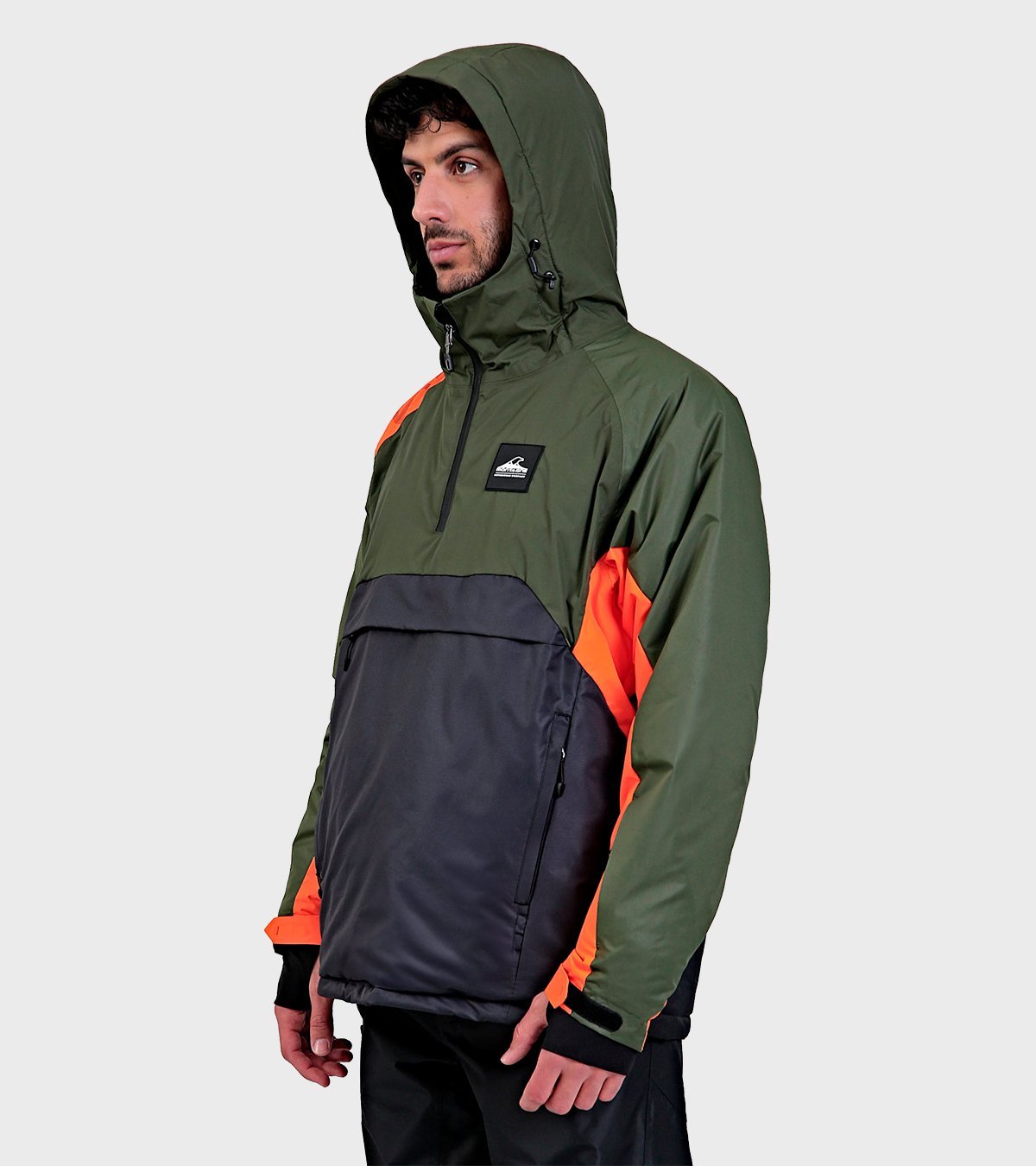 Anorak Unisex Kongur