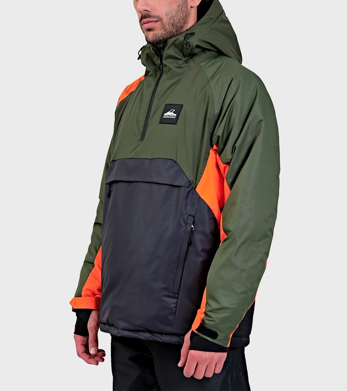 Anorak Unisex Kongur