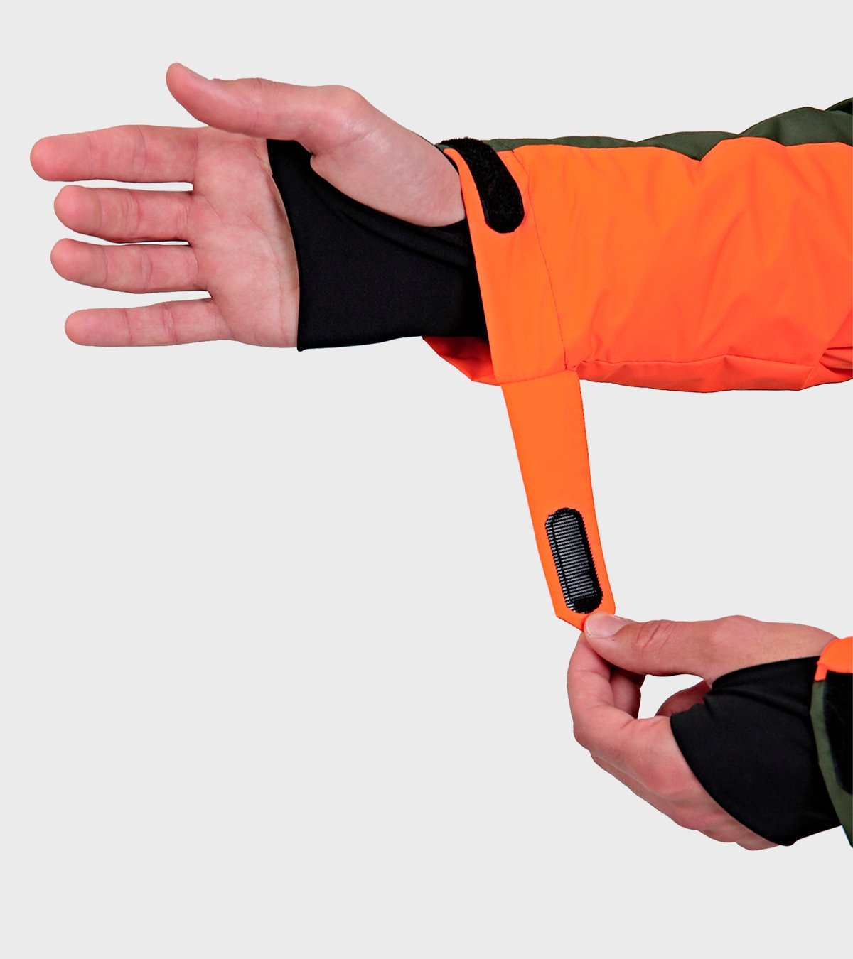 Anorak Unisex Kongur