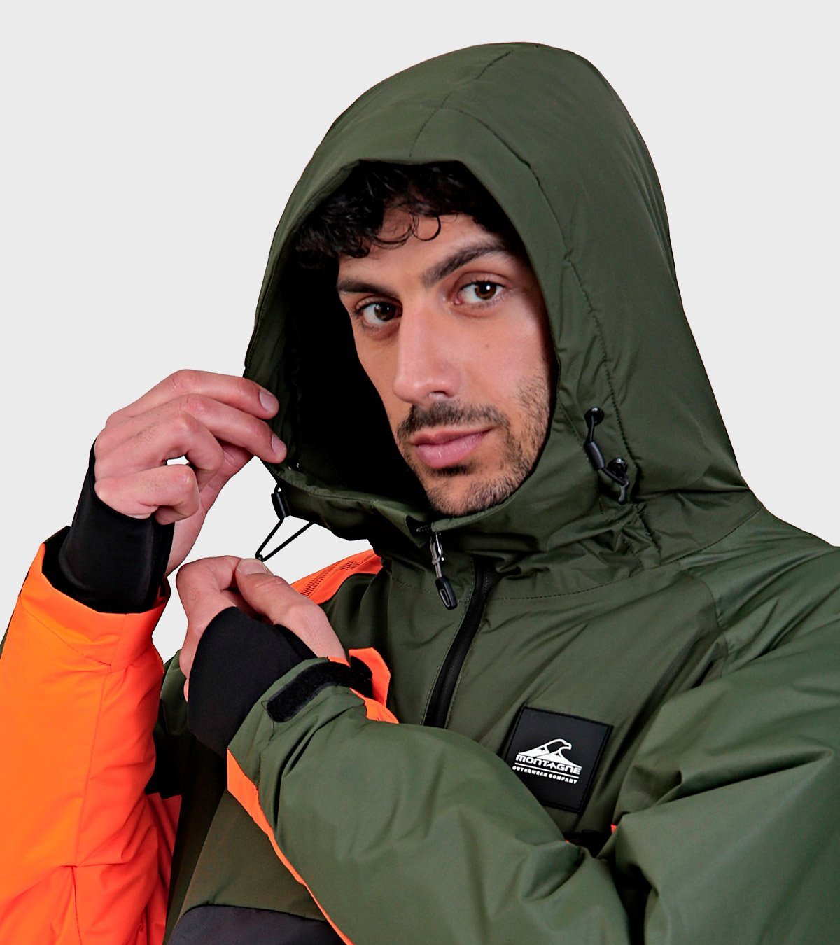 Anorak Unisex Kongur
