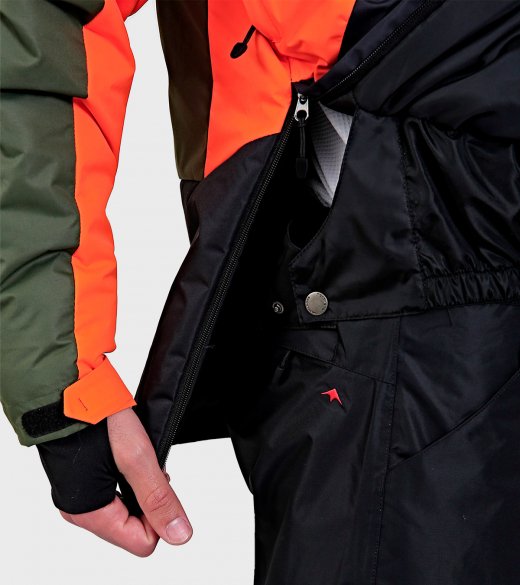 Anorak Unisex Kongur