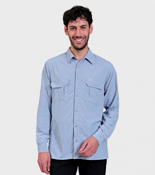 Camisa de hombre Botsuana M/L