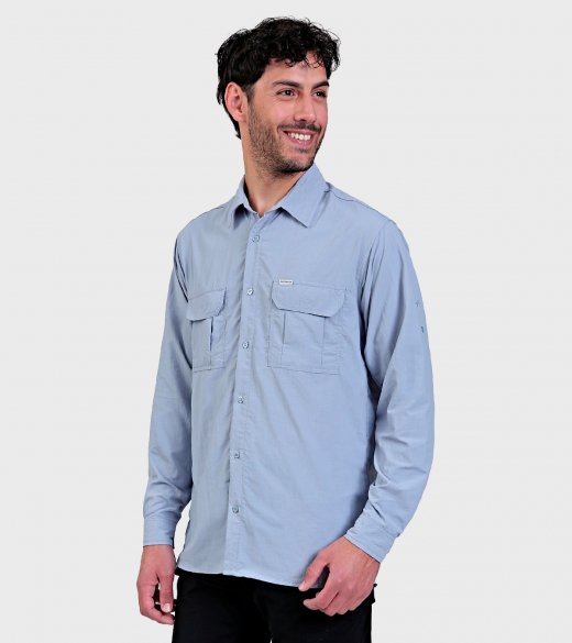 Camisa de hombre Botsuana M/L