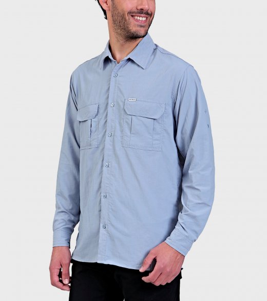 Camisa de hombre Botsuana M/L