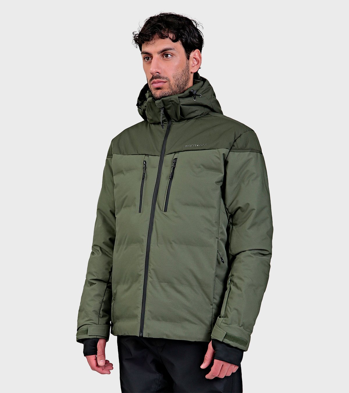 Campera de hombre Garrus