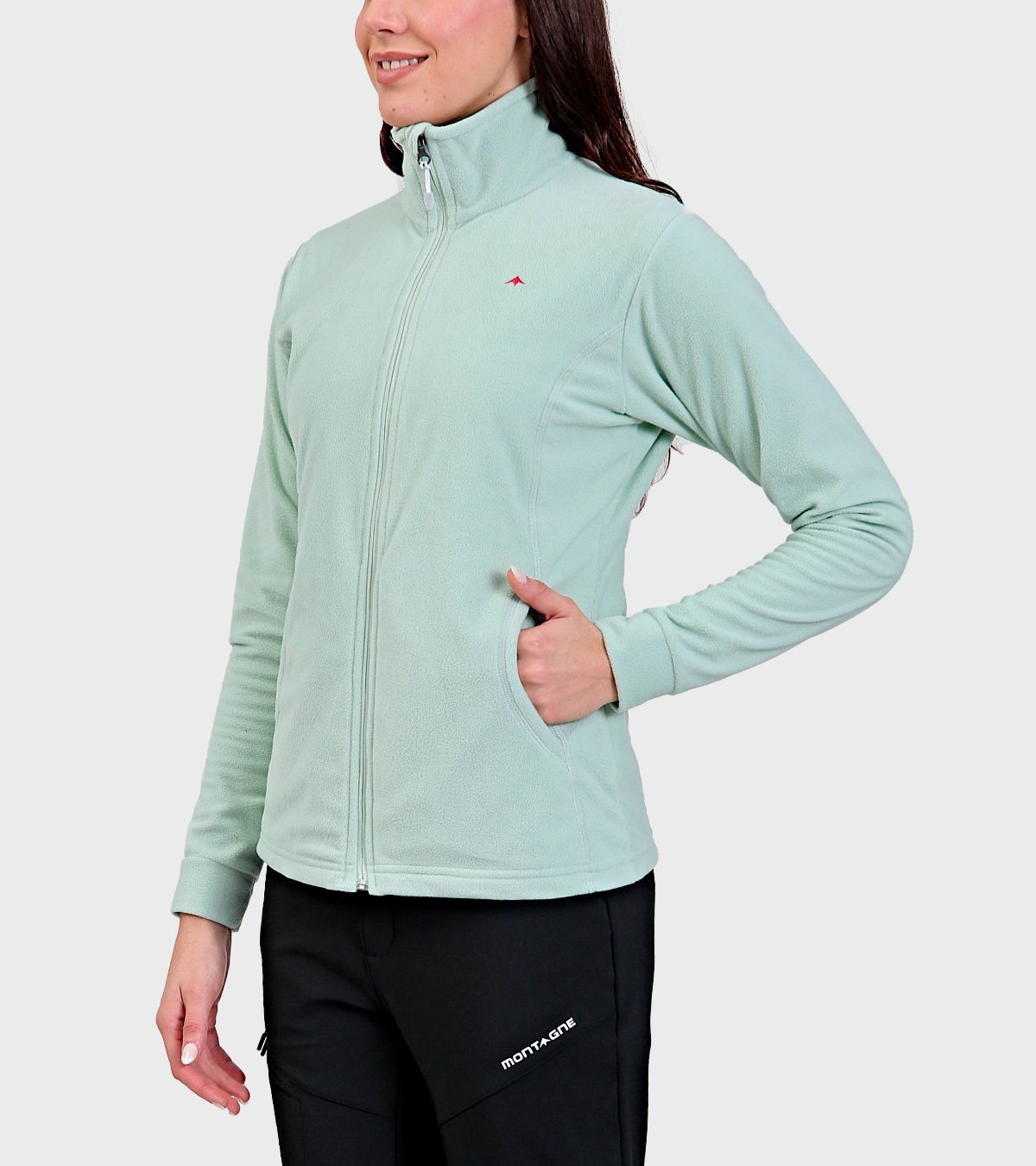 Campera de mujer polar Aradia