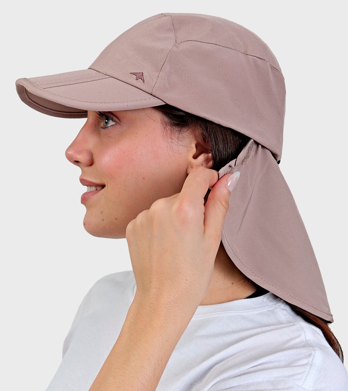 Gorra Training Cap with Cover