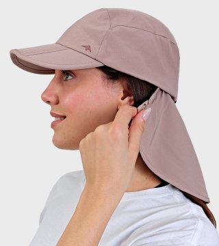 Gorra Training Cap with Cover
