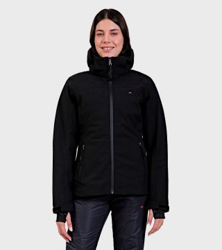 Campera de mujer Marlen 4 en 1