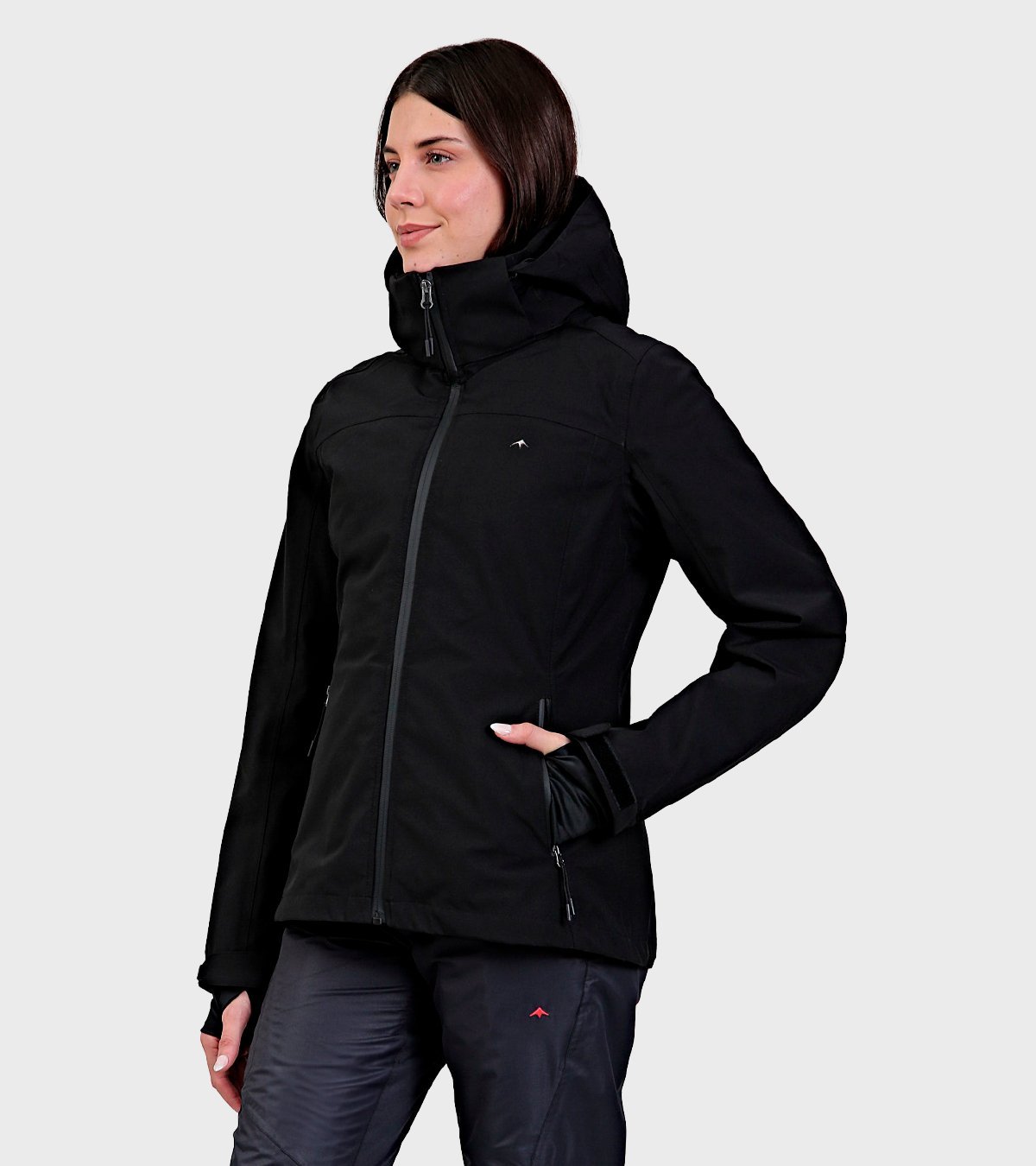 Campera de mujer Marlen 4 en 1