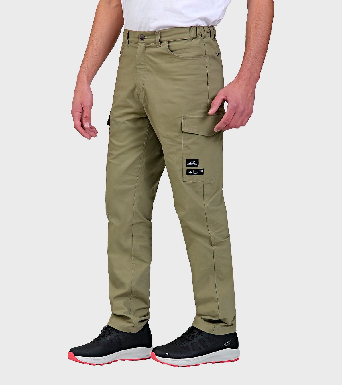 Pantalón de hombre Vítreo