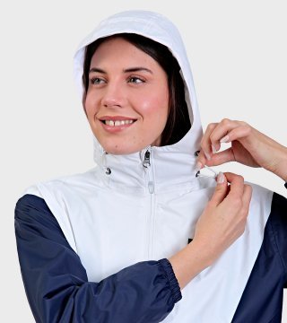 Rompeviento de mujer Jasmine