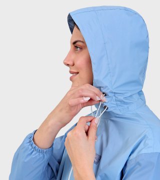 Rompeviento de mujer Jasmine