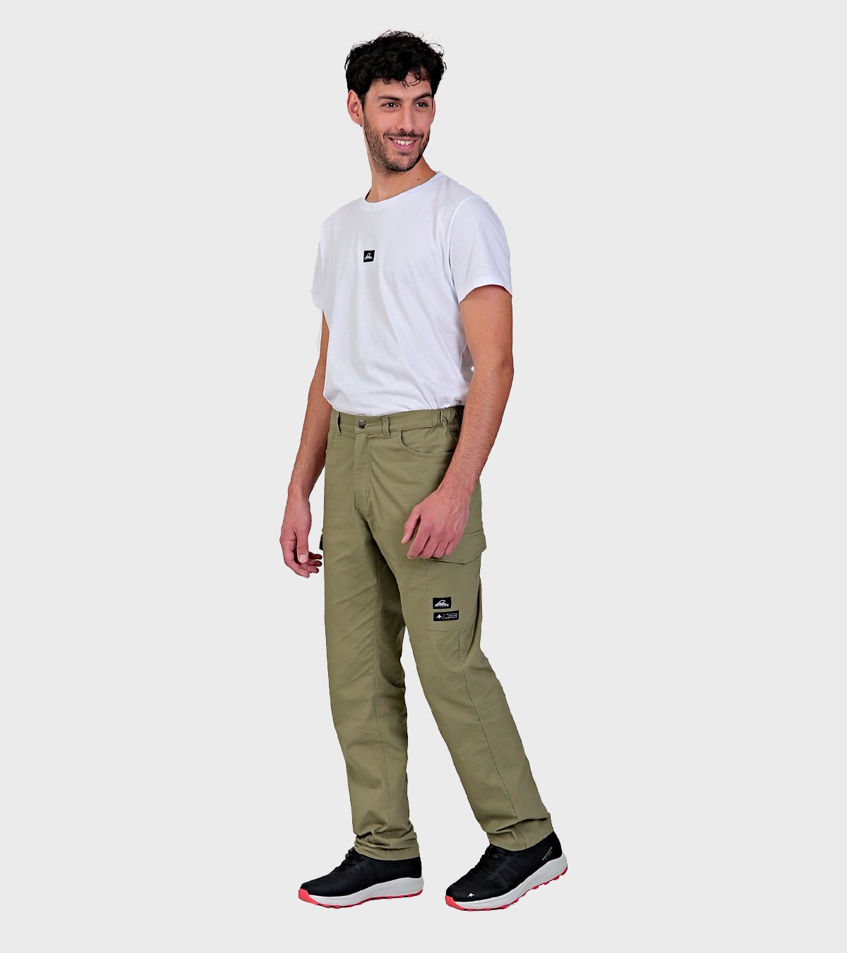Pantalón de hombre Vítreo