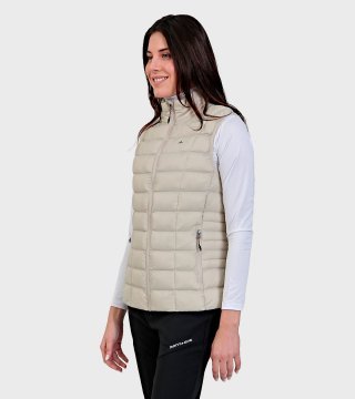 Chaleco de mujer Adara
