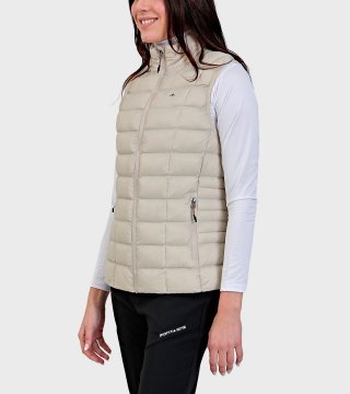 Chaleco de mujer Adara