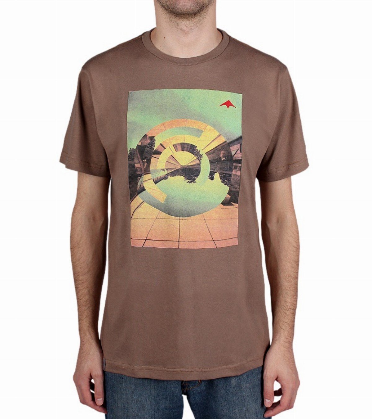 Remera de hombre Return Remera de hombre Return
