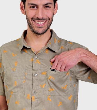 Camisa de hombre Webster