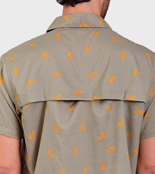 Camisa de hombre Webster