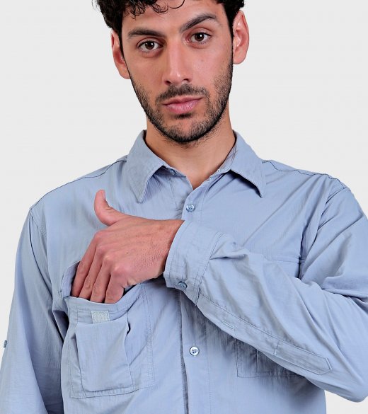 Camisa de hombre Botsuana M/L