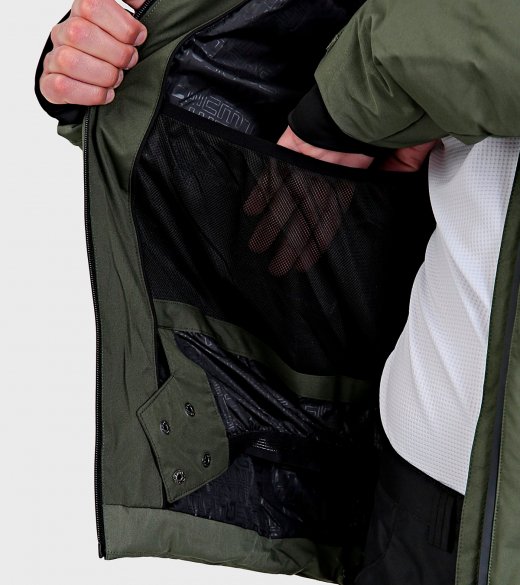 Campera de hombre Garrus