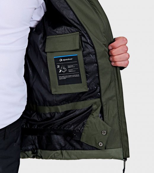 Campera de hombre Garrus