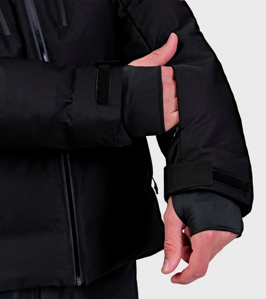 Campera de hombre Garrus