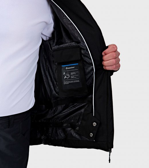 Campera de hombre Garrus