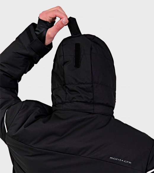 Campera de hombre Garrus