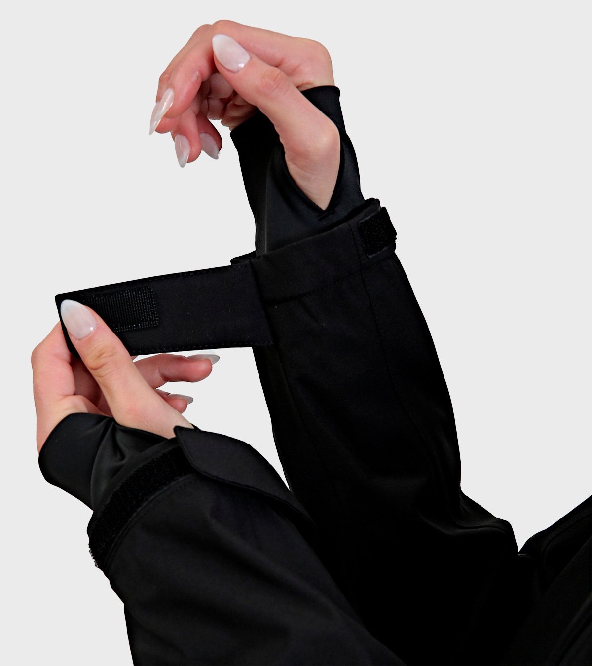 Campera de mujer Marlen 4 en 1