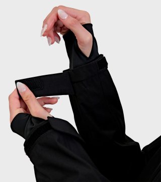 Campera de mujer Marlen 4 en 1