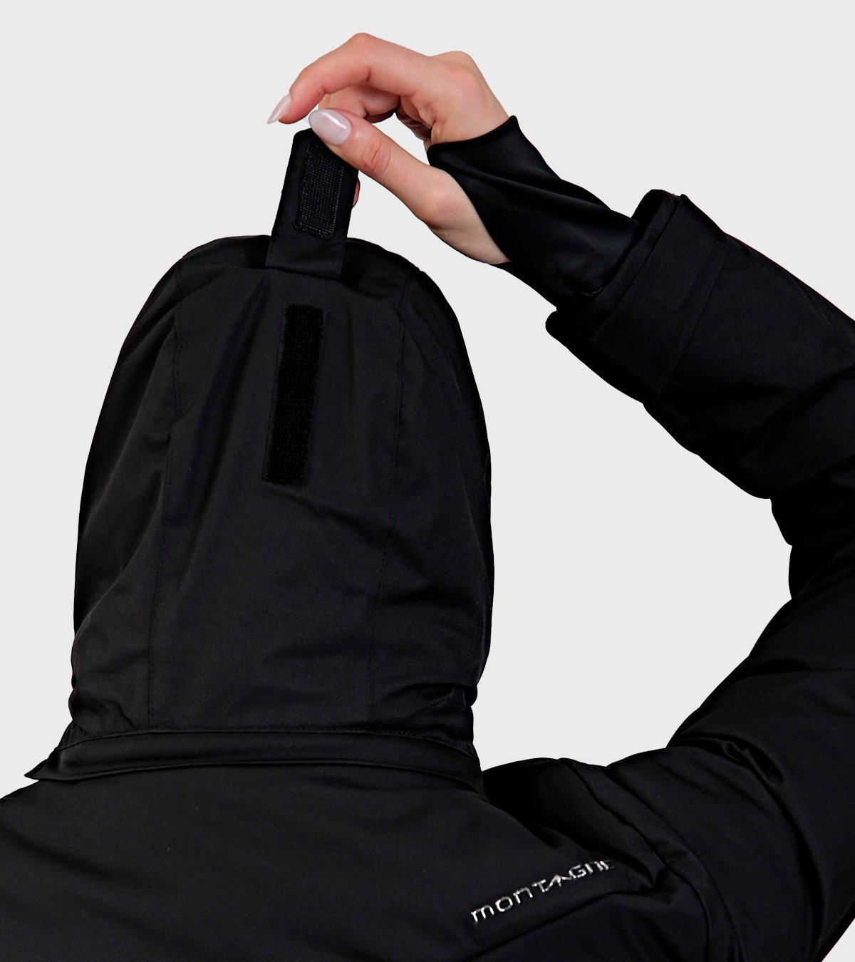 Campera de mujer Nuray