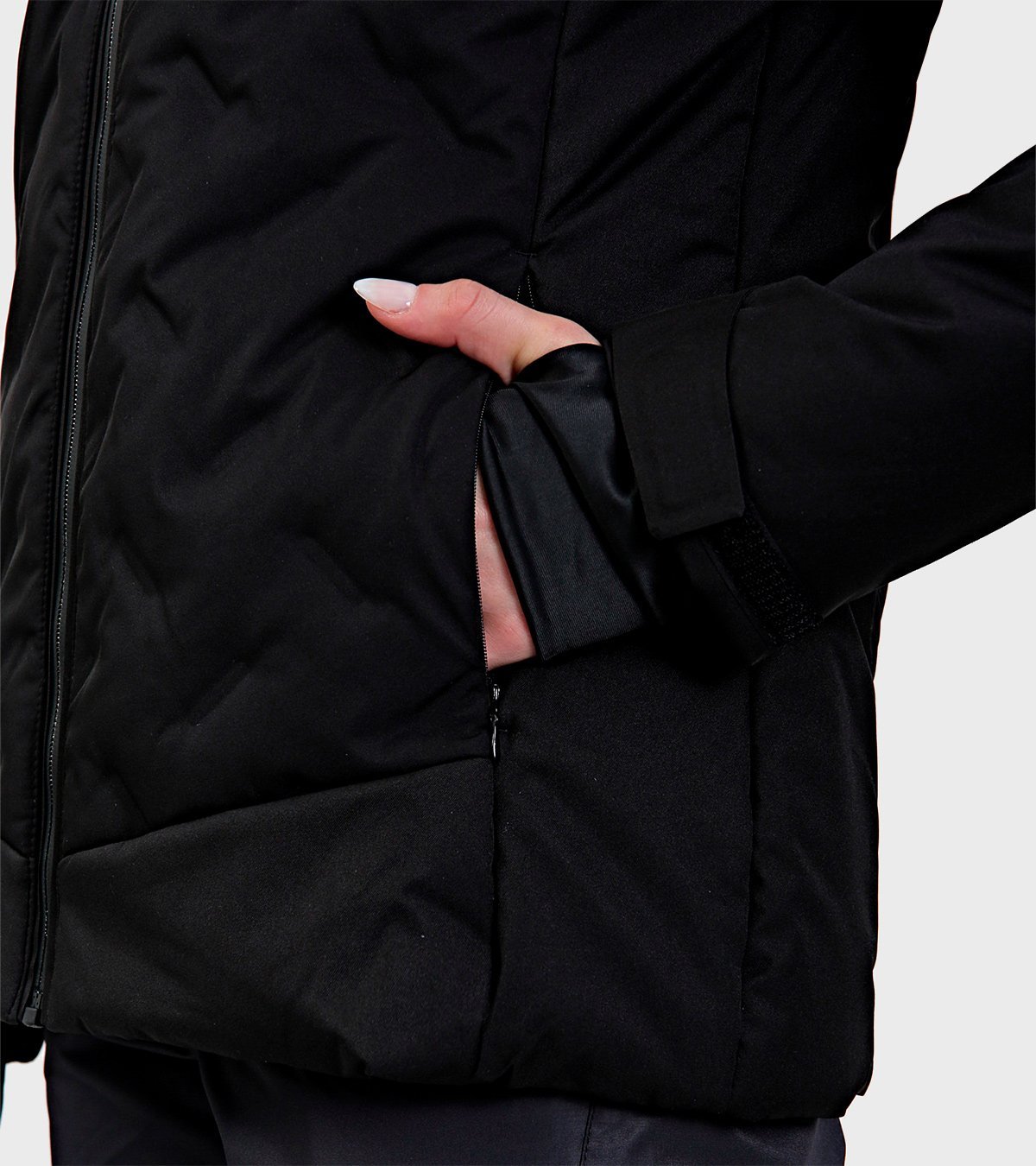 Campera de mujer Nuray