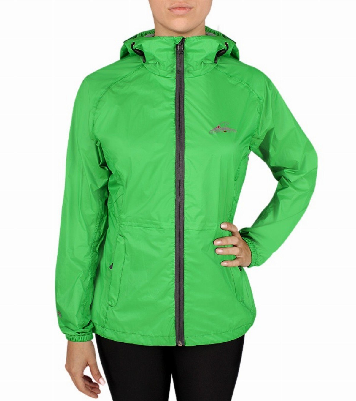 Rompeviento de mujer Nanoshell Pro 2.5 Layer