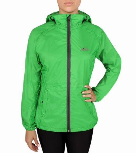 Rompeviento de mujer Nanoshell Pro 2.5 Layer