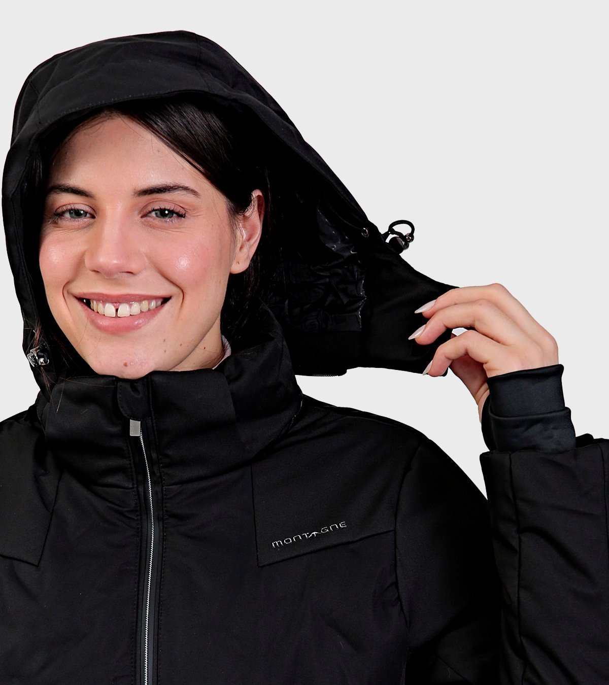 Campera de mujer Nuray