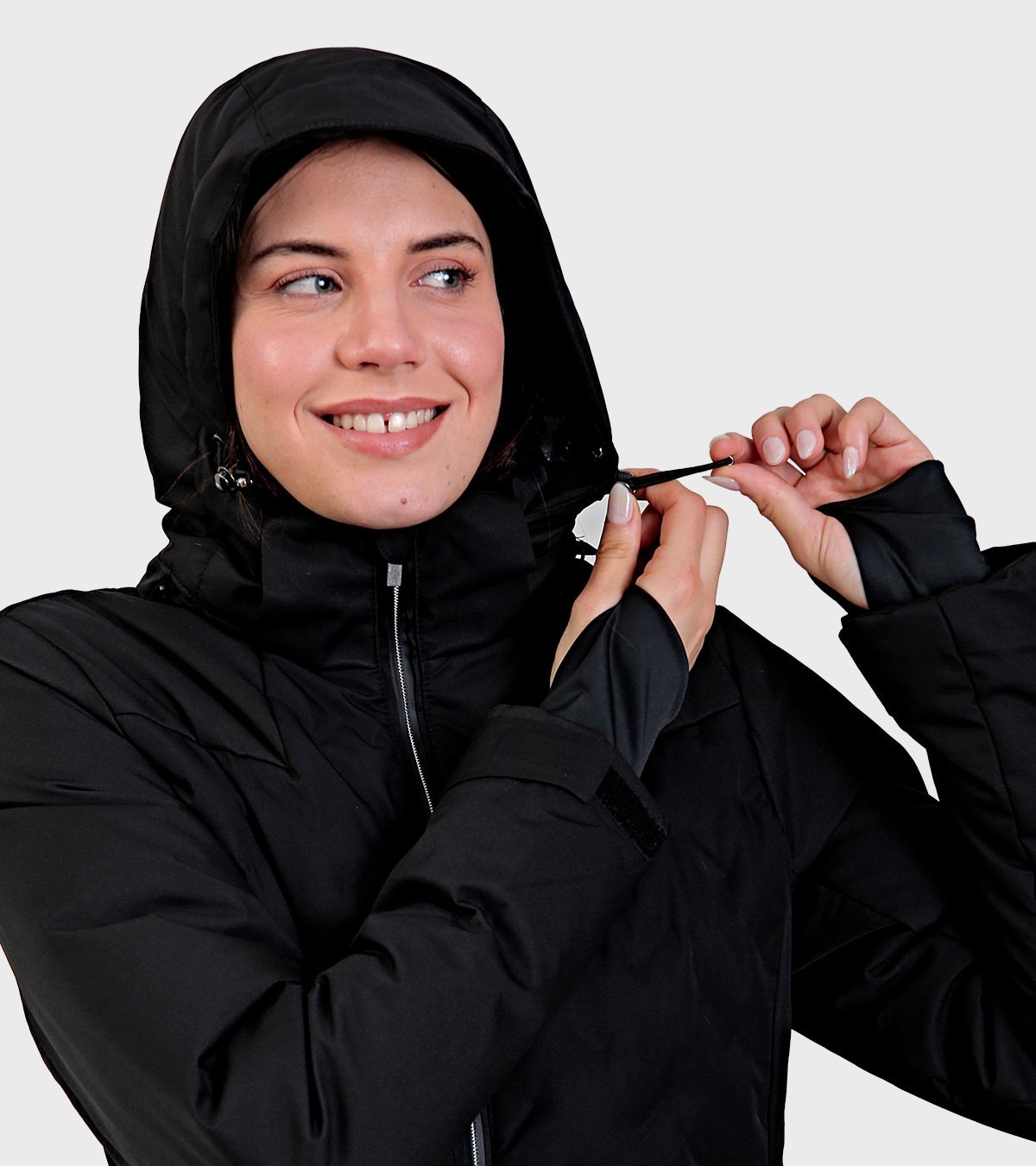 Campera de mujer Nuray