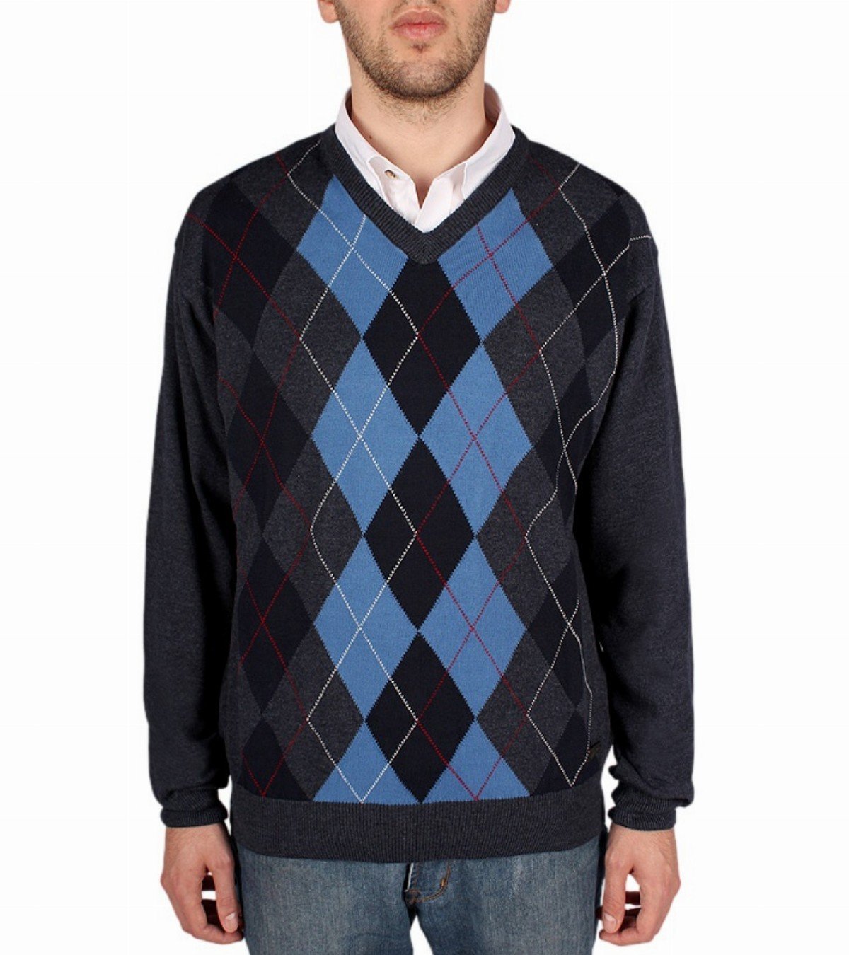 Sweater de hombre Birmania